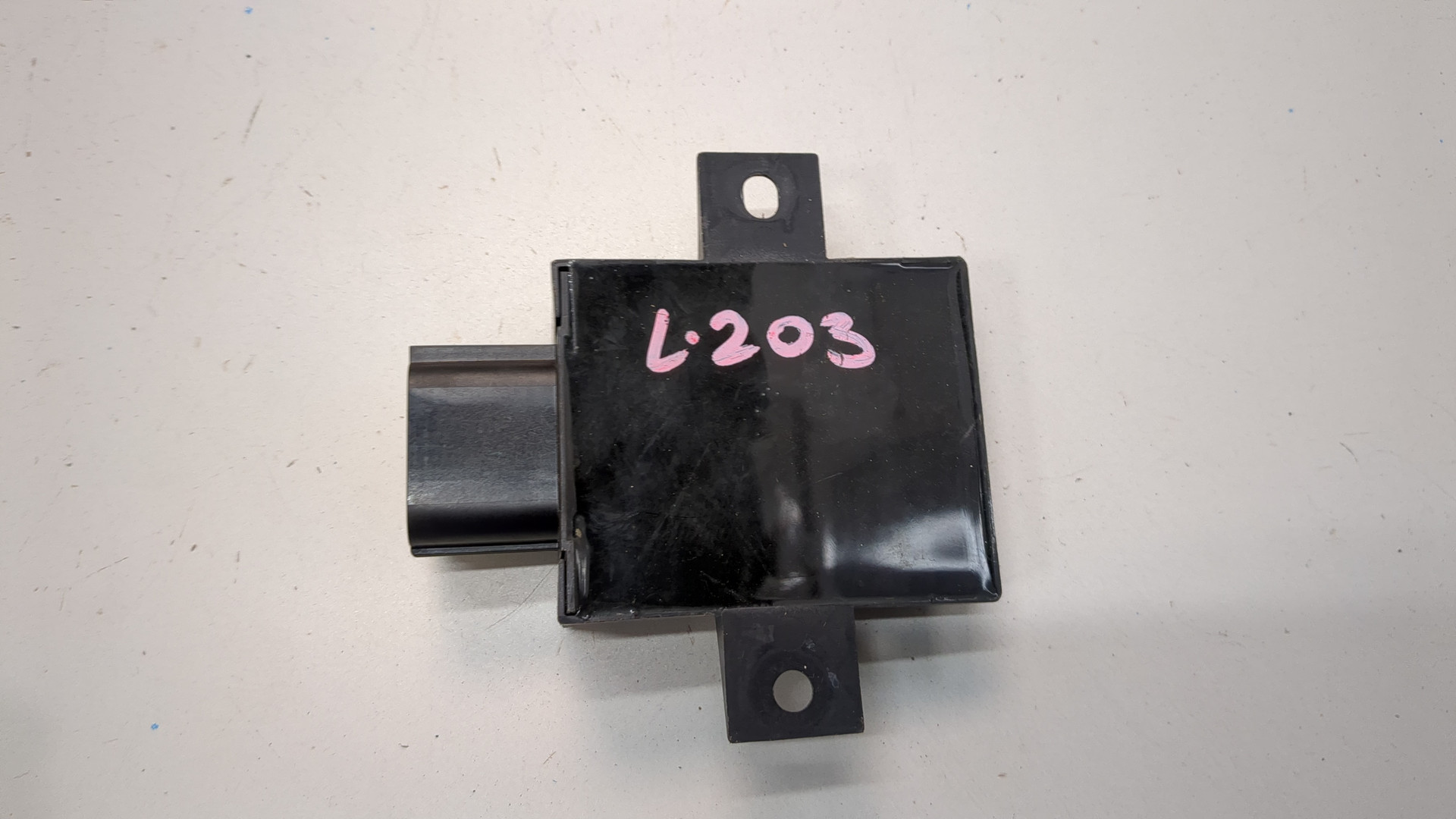 Блок электронный