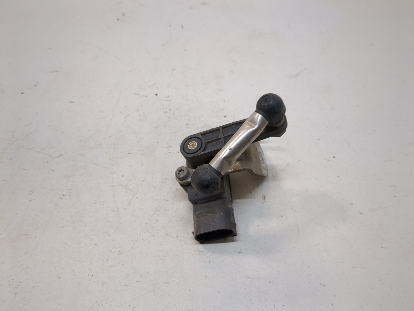 Датчик регулировки дорож. просвета