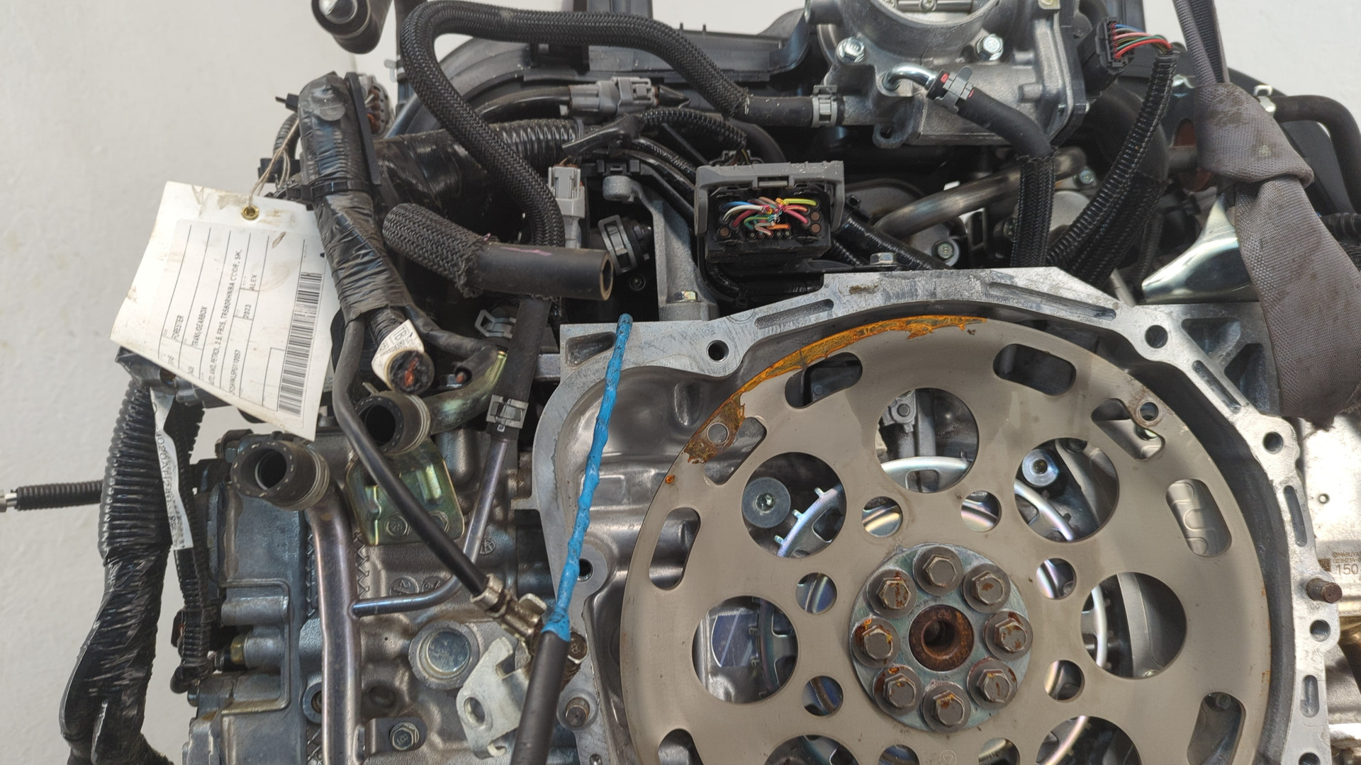 Двигатель (ДВС)