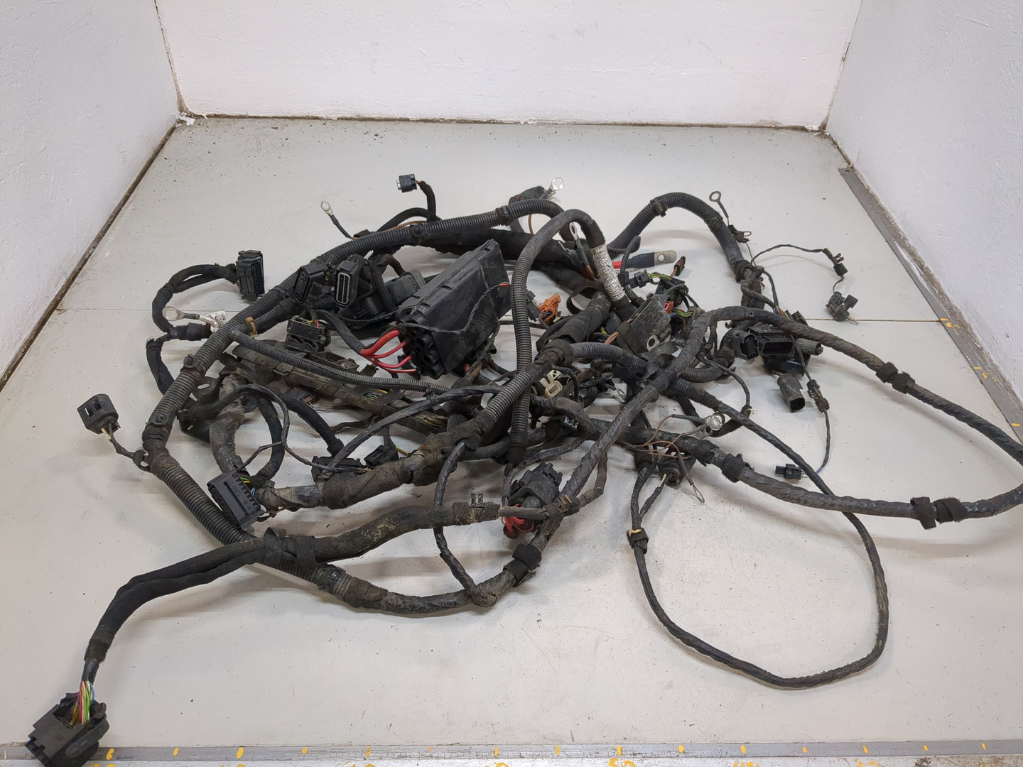 Проводка (коса)