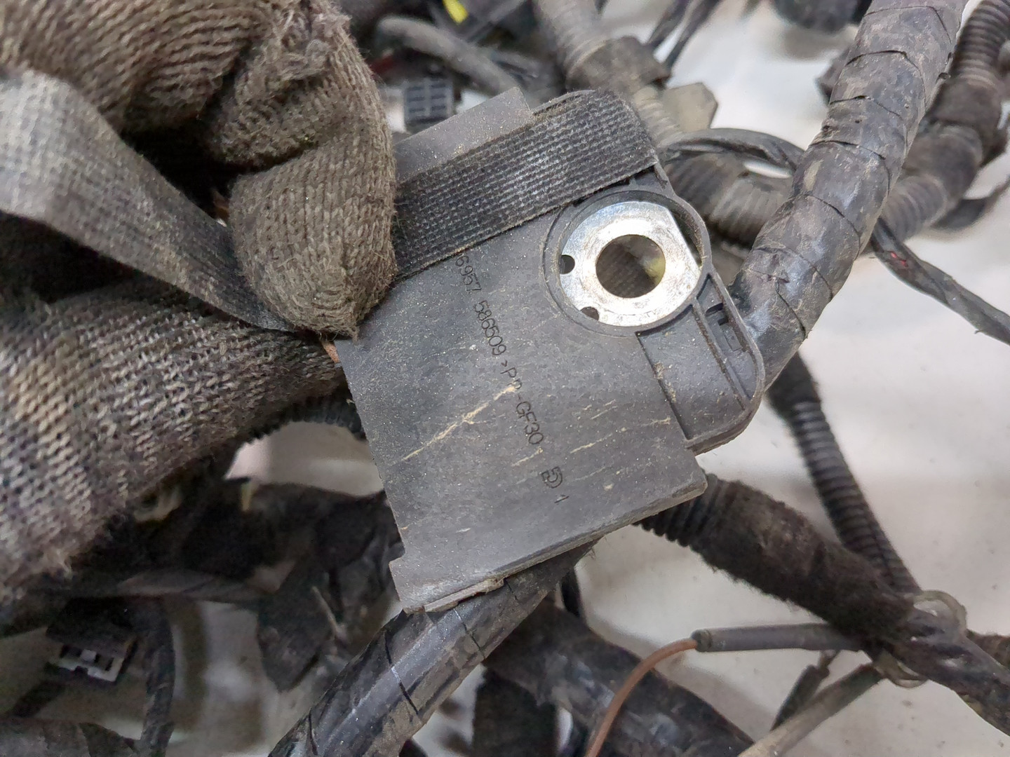 Проводка (коса)