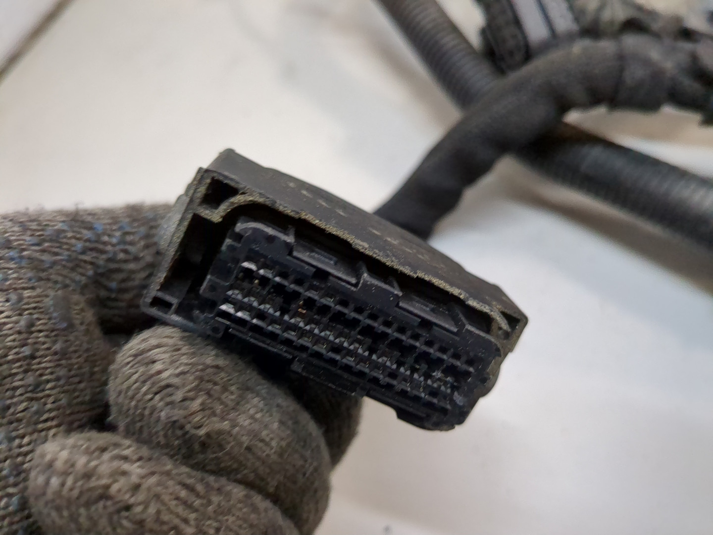 Проводка (коса)