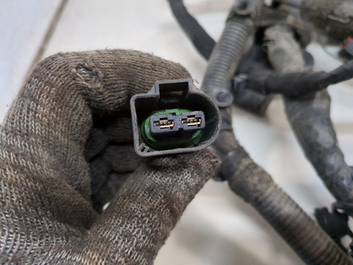 Проводка (коса)