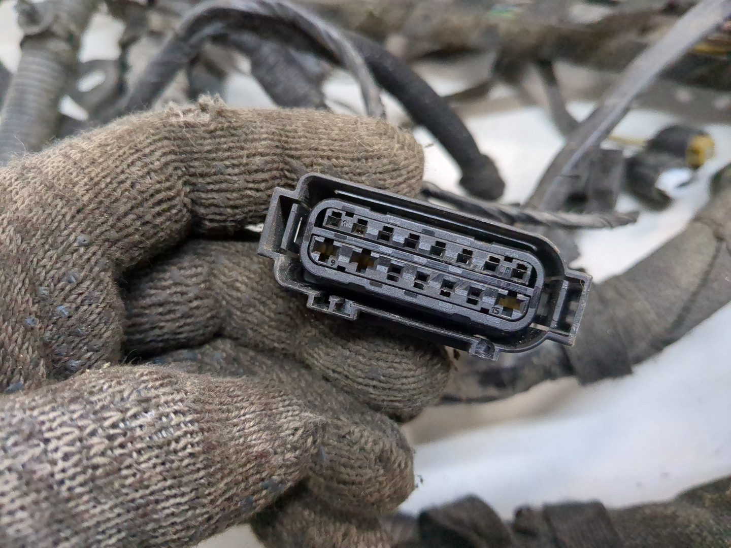 Проводка (коса)