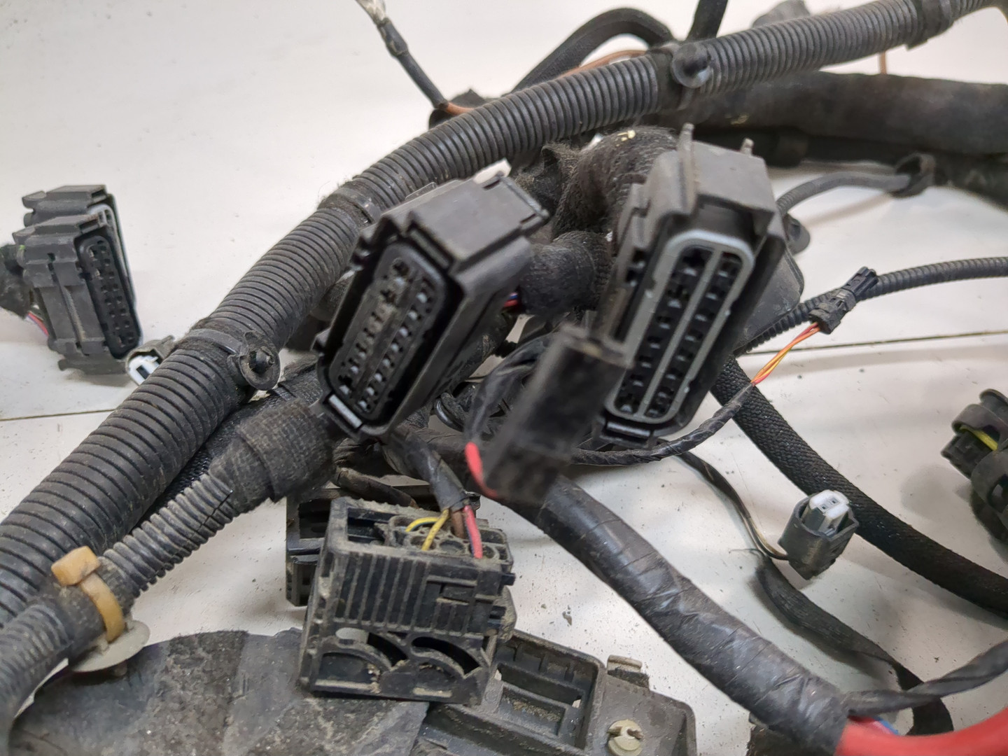 Проводка (коса)