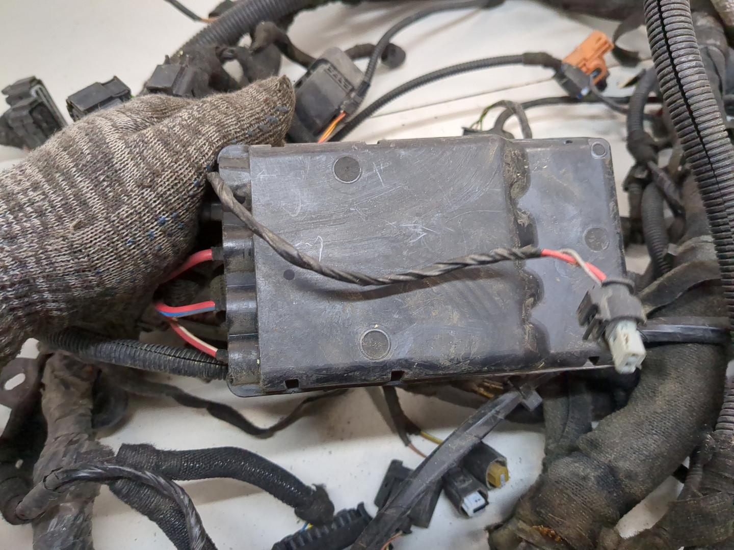 Проводка (коса)