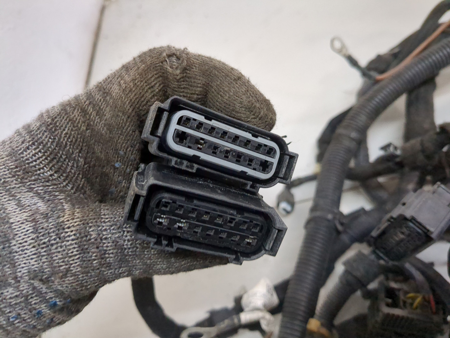 Проводка (коса)