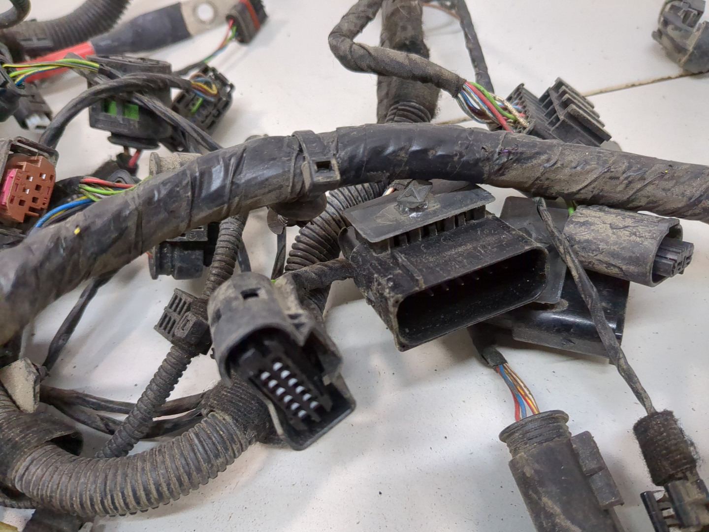 Проводка (коса)