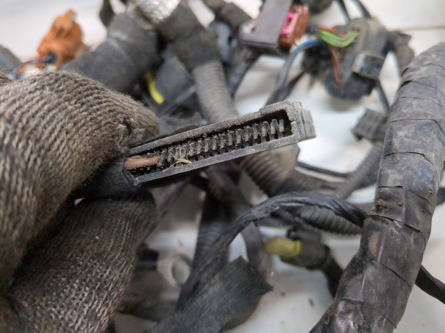 Проводка (коса)