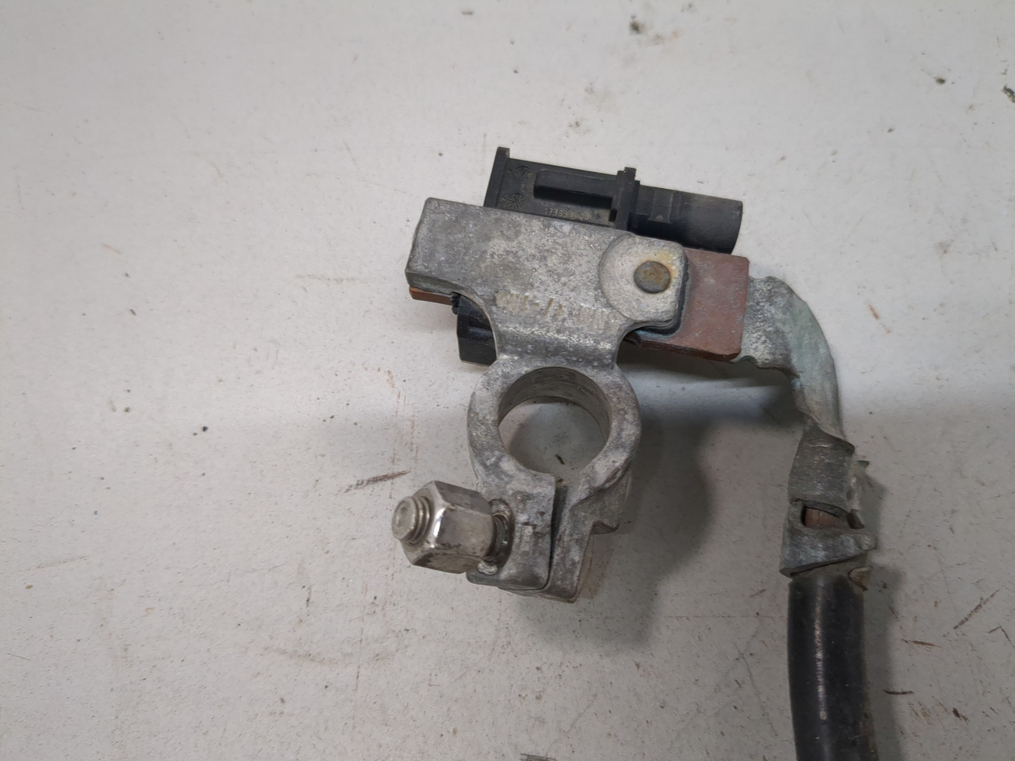 Провод высокого напряжения