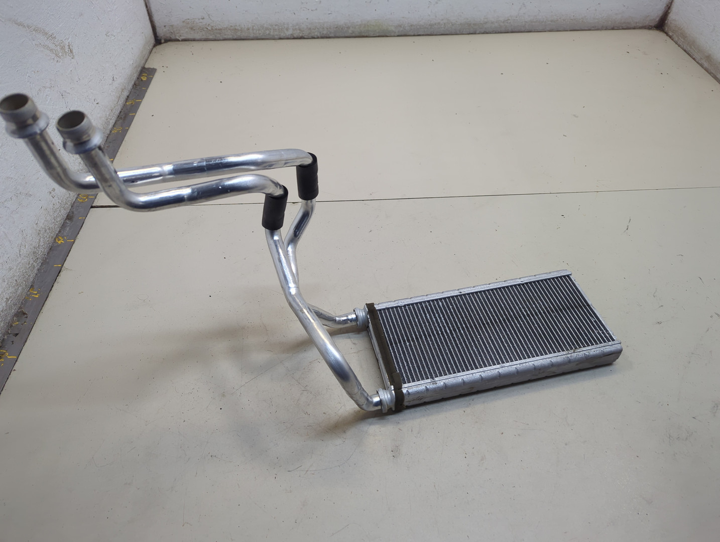 Радиатор отопителя