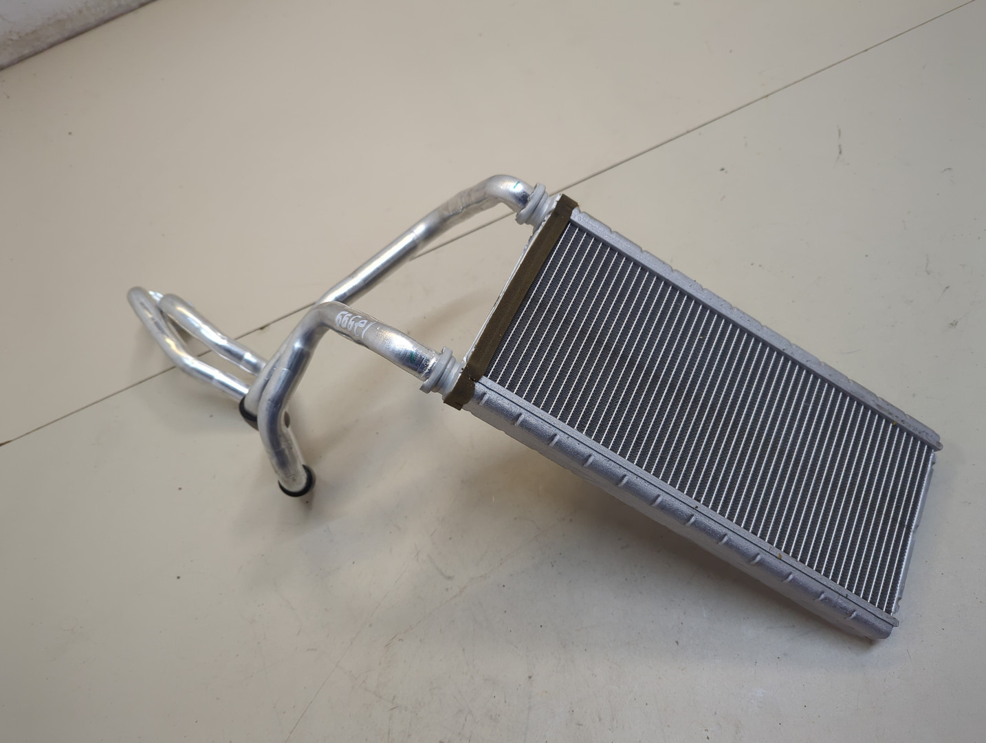 Радиатор отопителя