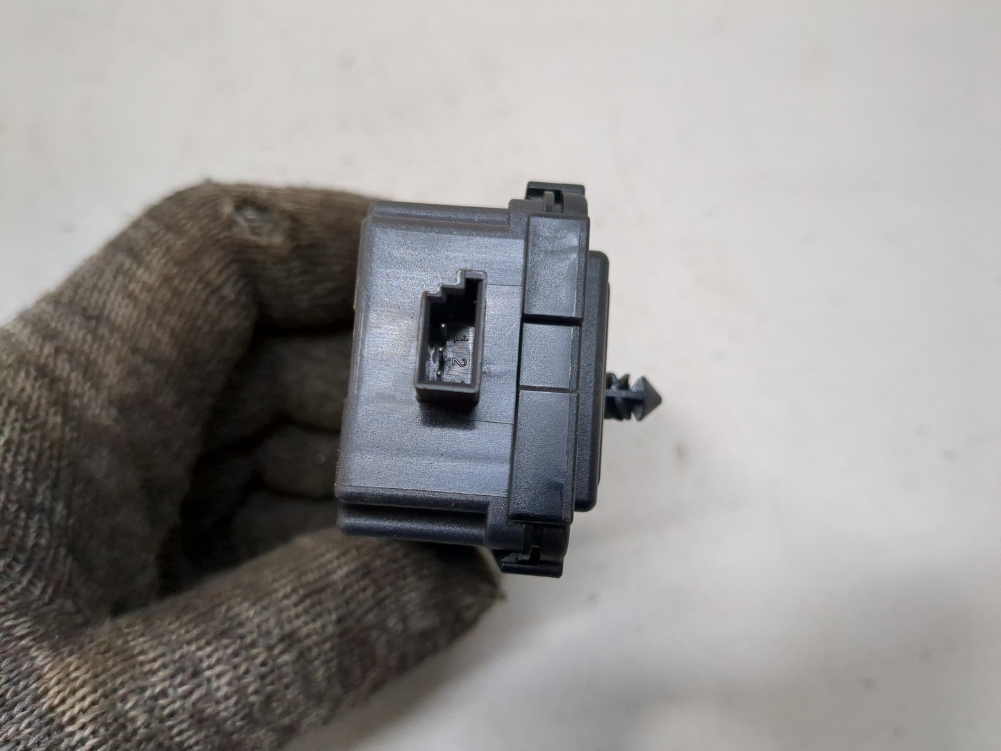 Блок электронный