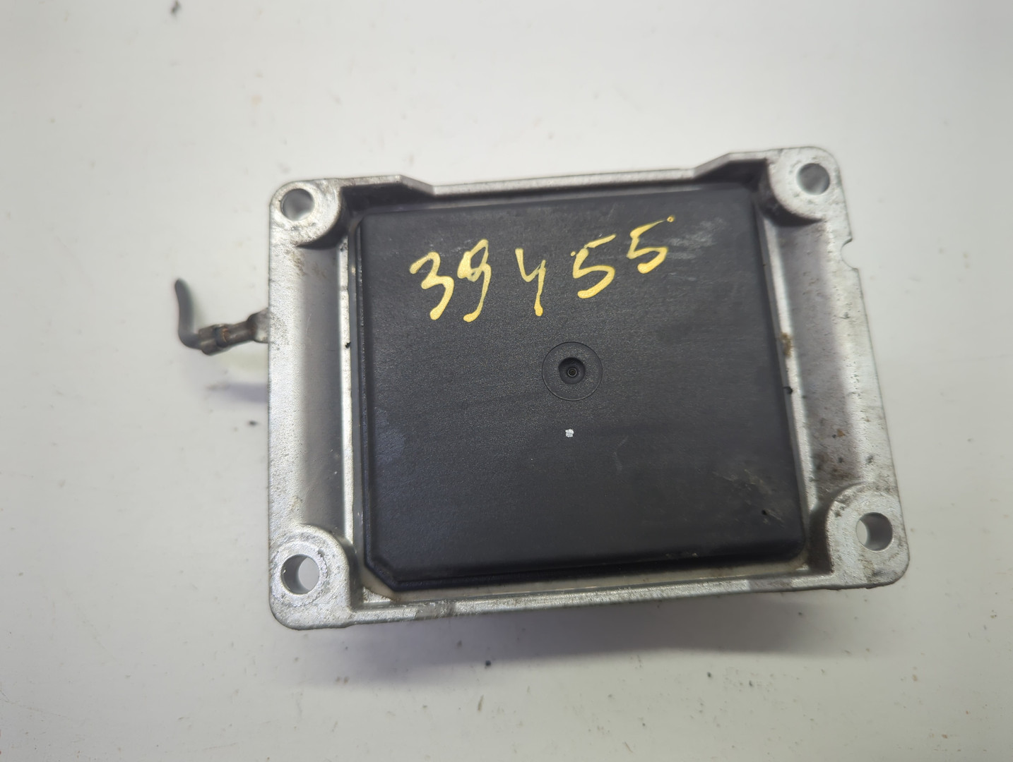 Блок управления двигателем