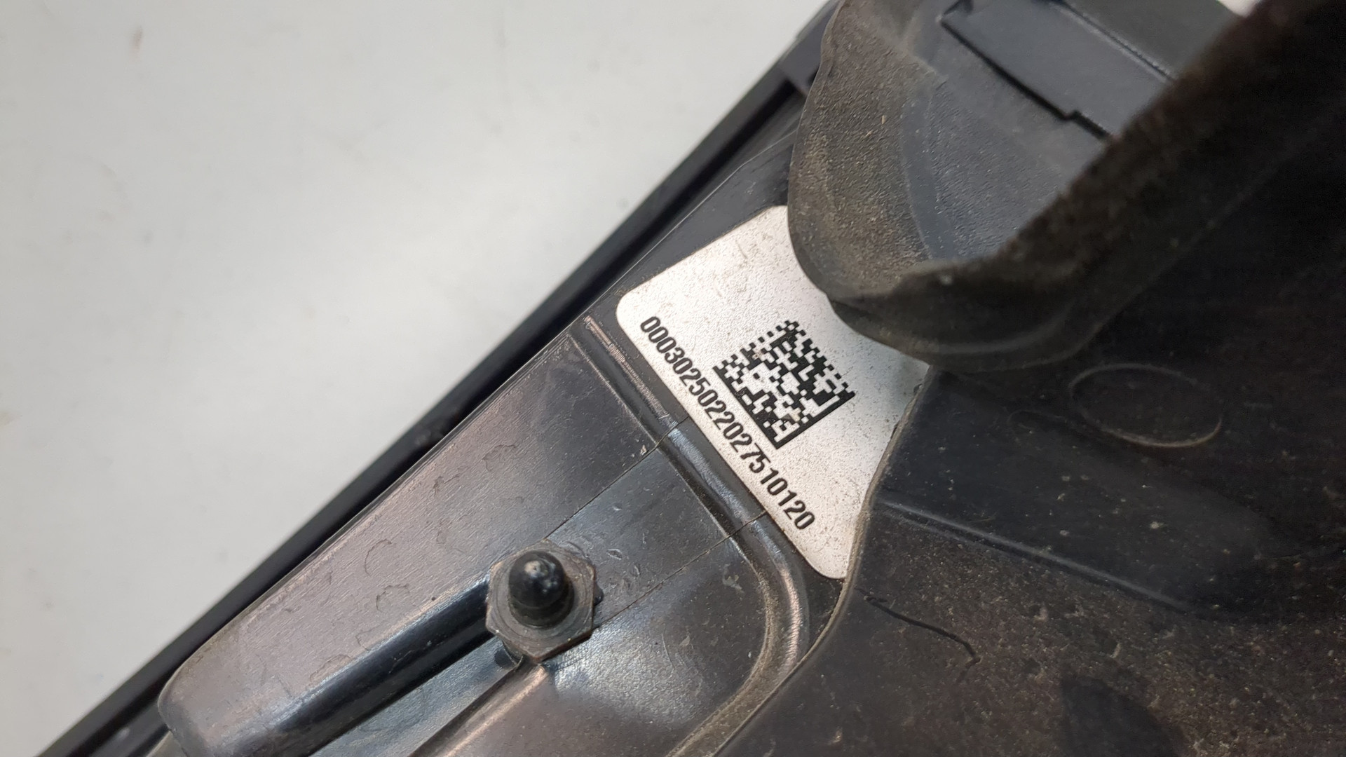 Фонарь задний правый