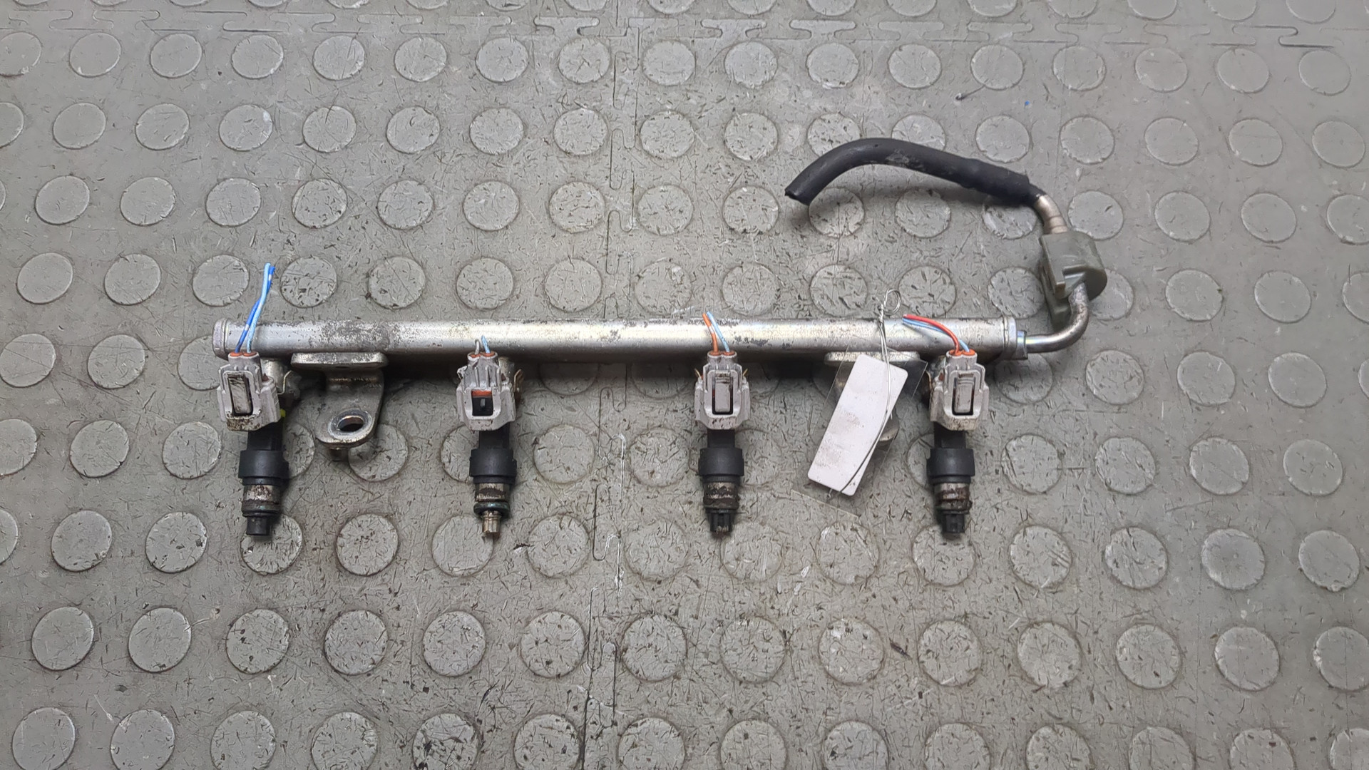 Форсунка дизельная электрическая