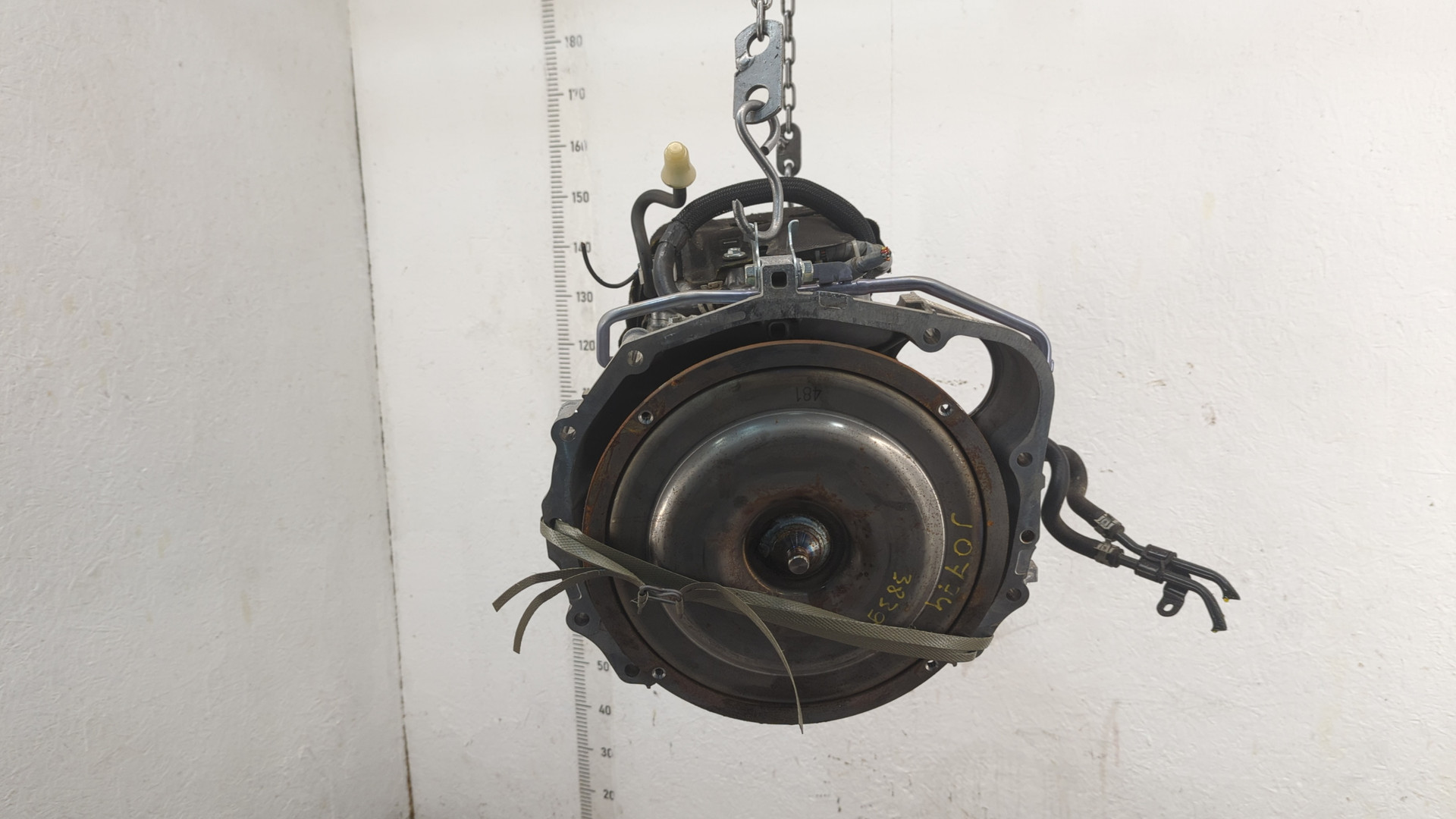 АКПП (автоматическая коробка переключения передач)