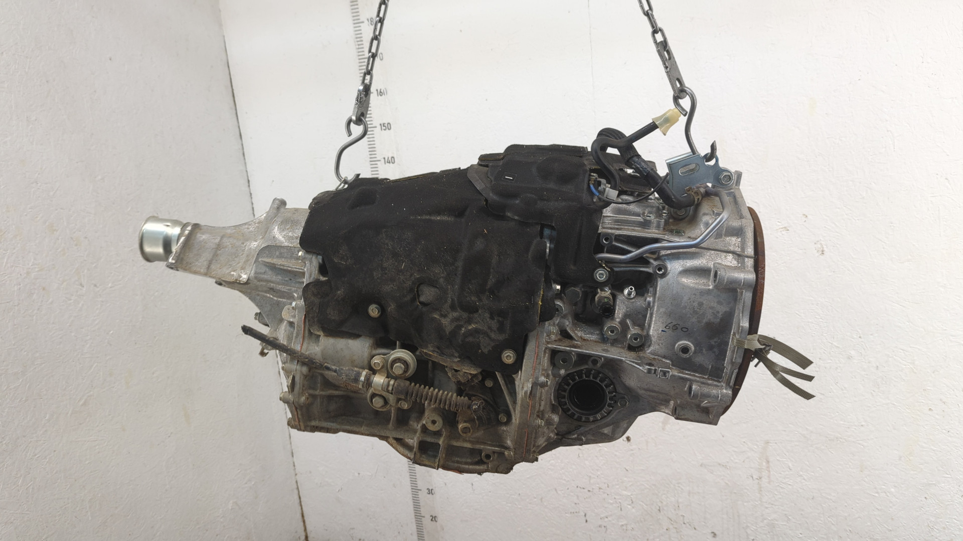 АКПП (автоматическая коробка переключения передач)