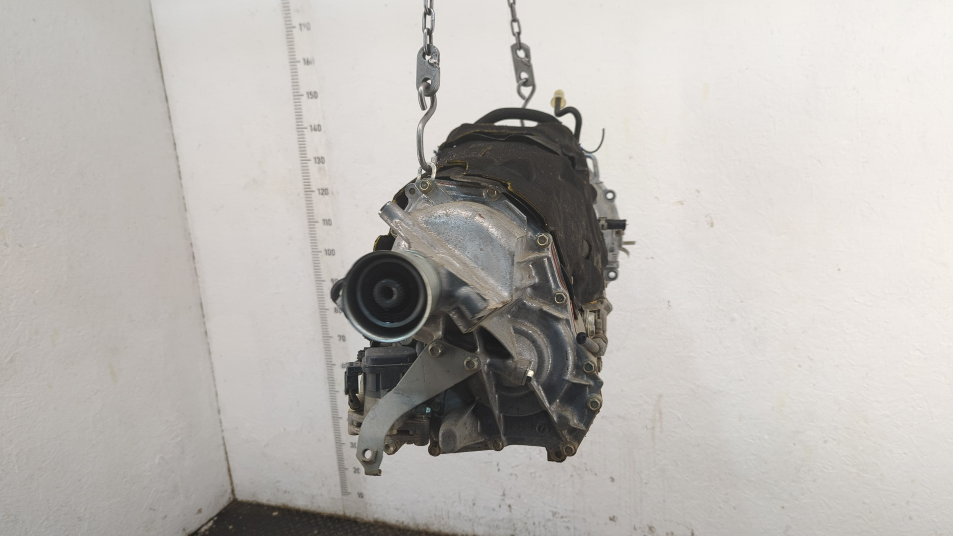 АКПП (автоматическая коробка переключения передач)