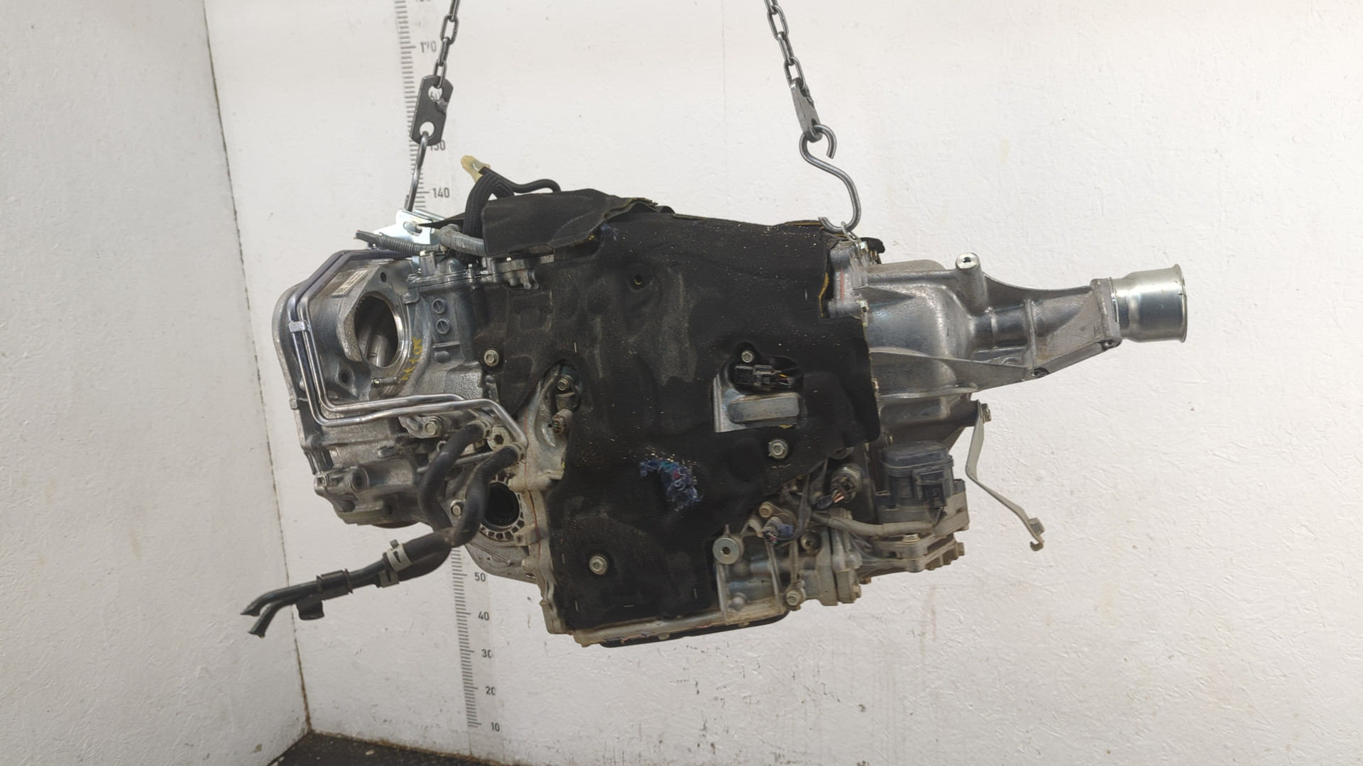 АКПП (автоматическая коробка переключения передач)