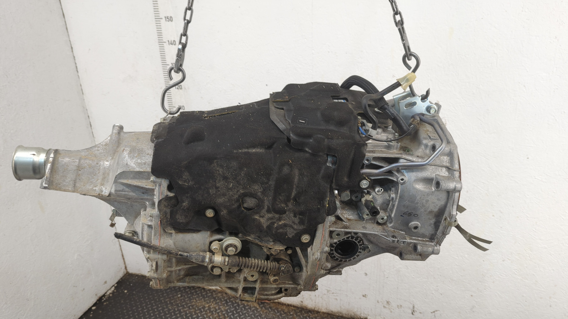 АКПП (автоматическая коробка переключения передач)