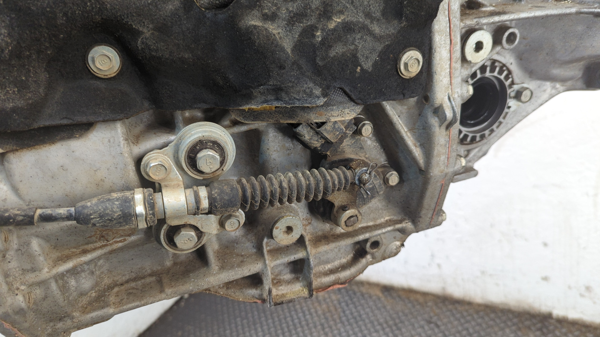 АКПП (автоматическая коробка переключения передач)