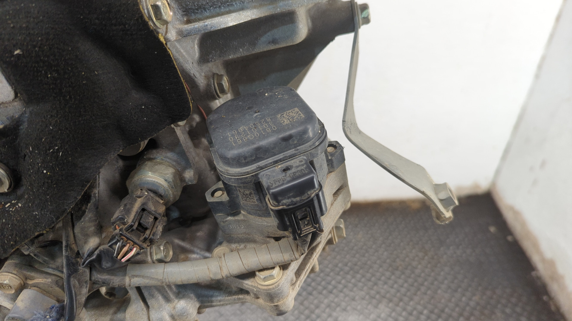 АКПП (автоматическая коробка переключения передач)