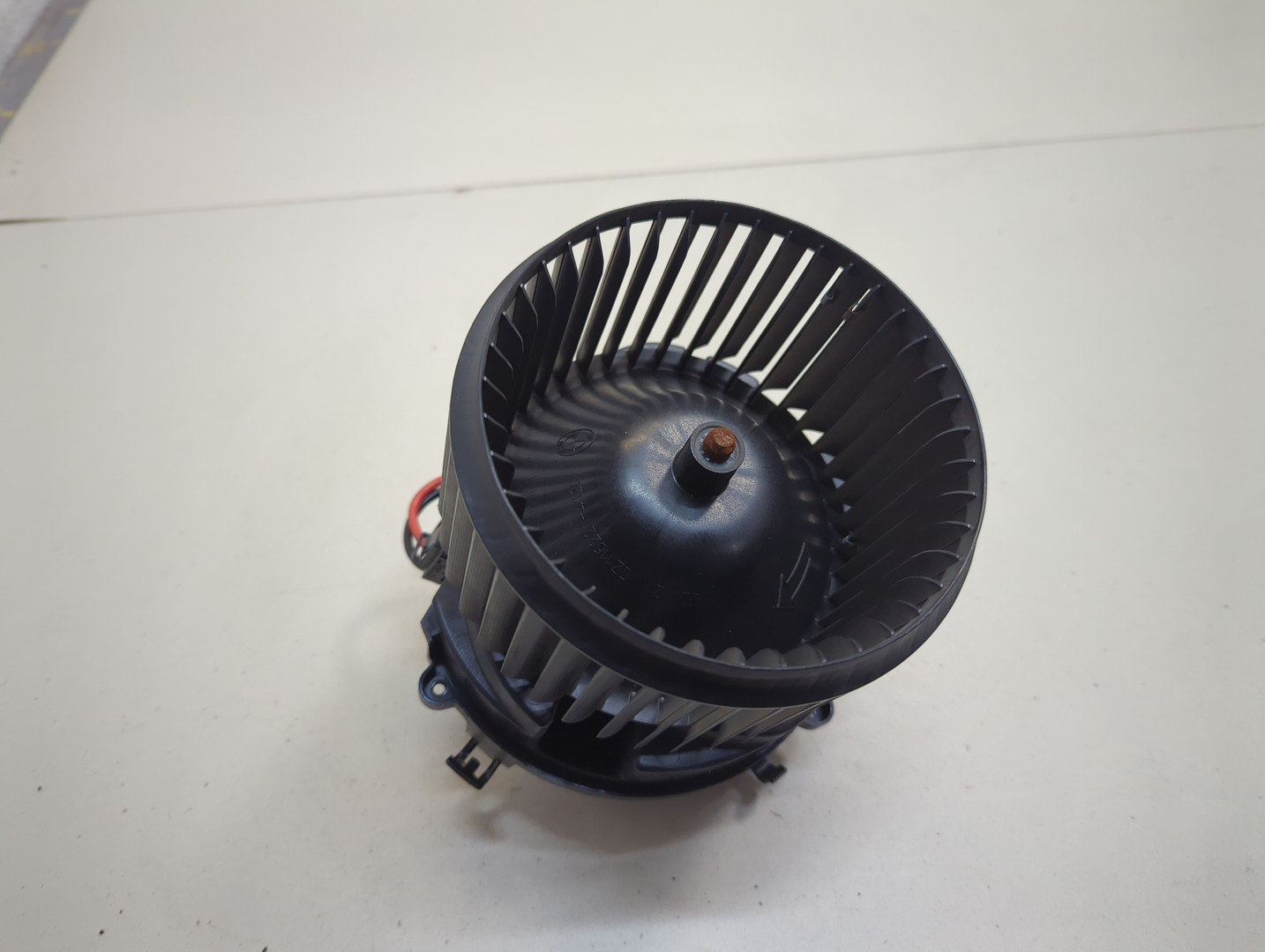 Моторчик печки