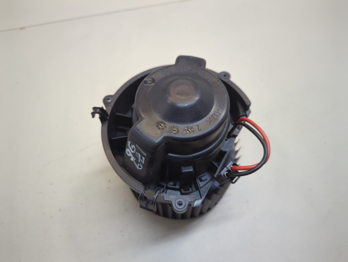 Моторчик печки