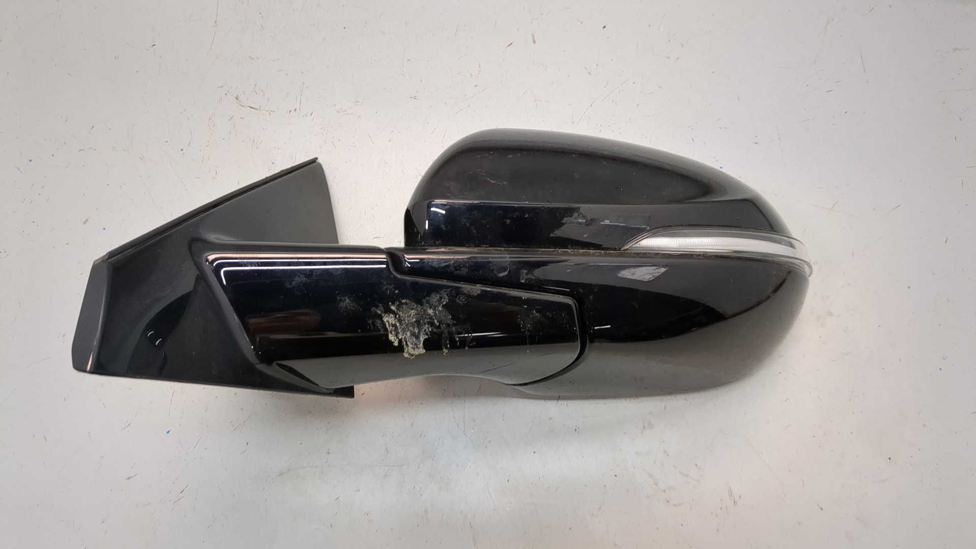 Зеркало левое электрическое