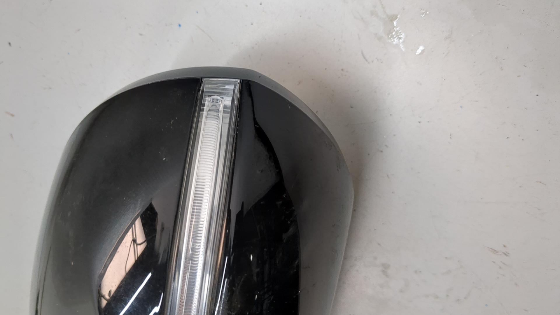 Зеркало левое электрическое