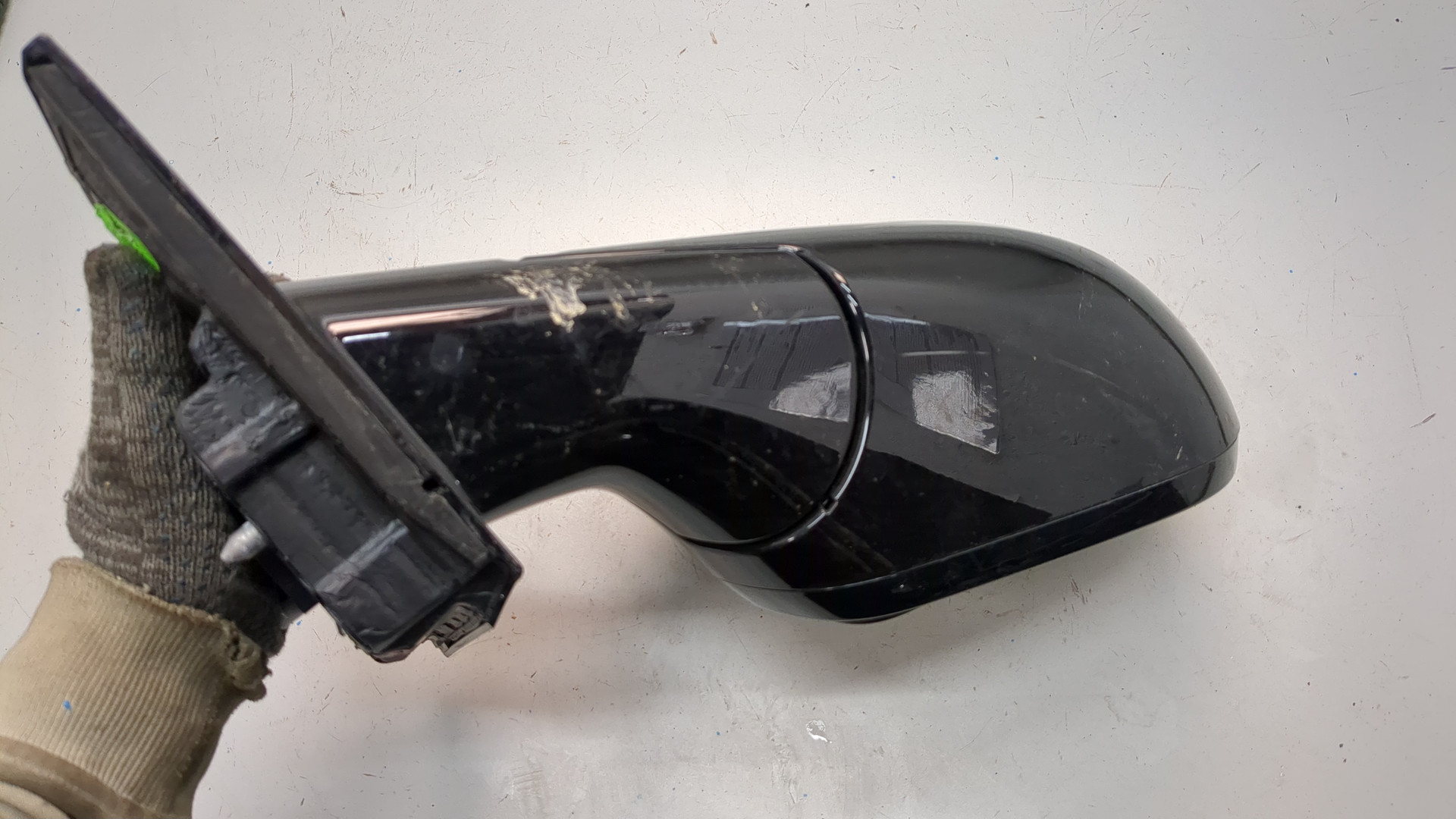 Зеркало левое электрическое