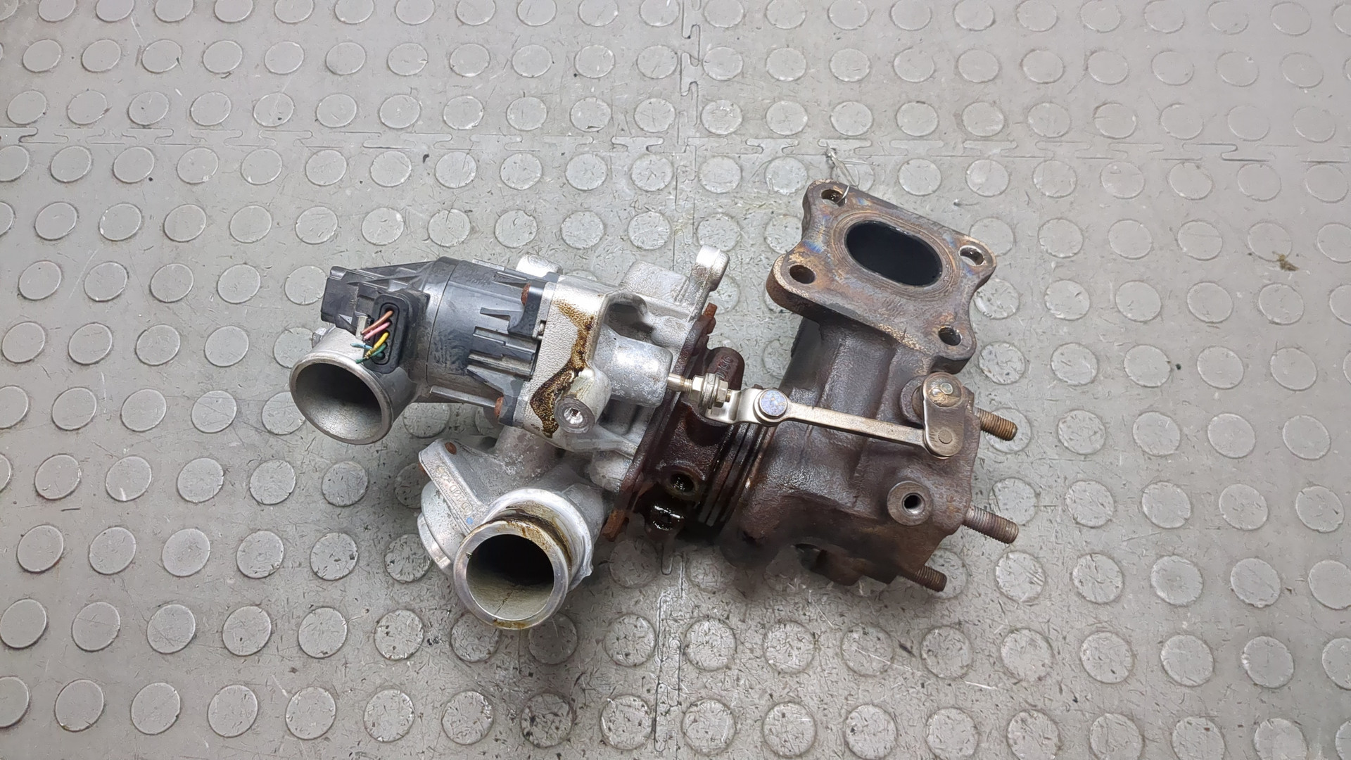 Турбина (турбокомпрессор)