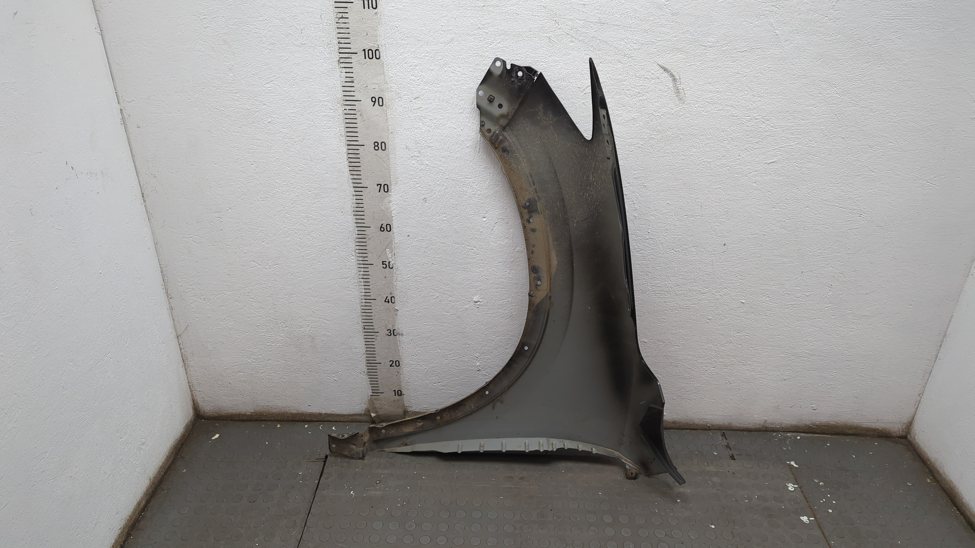 Крыло переднее правое