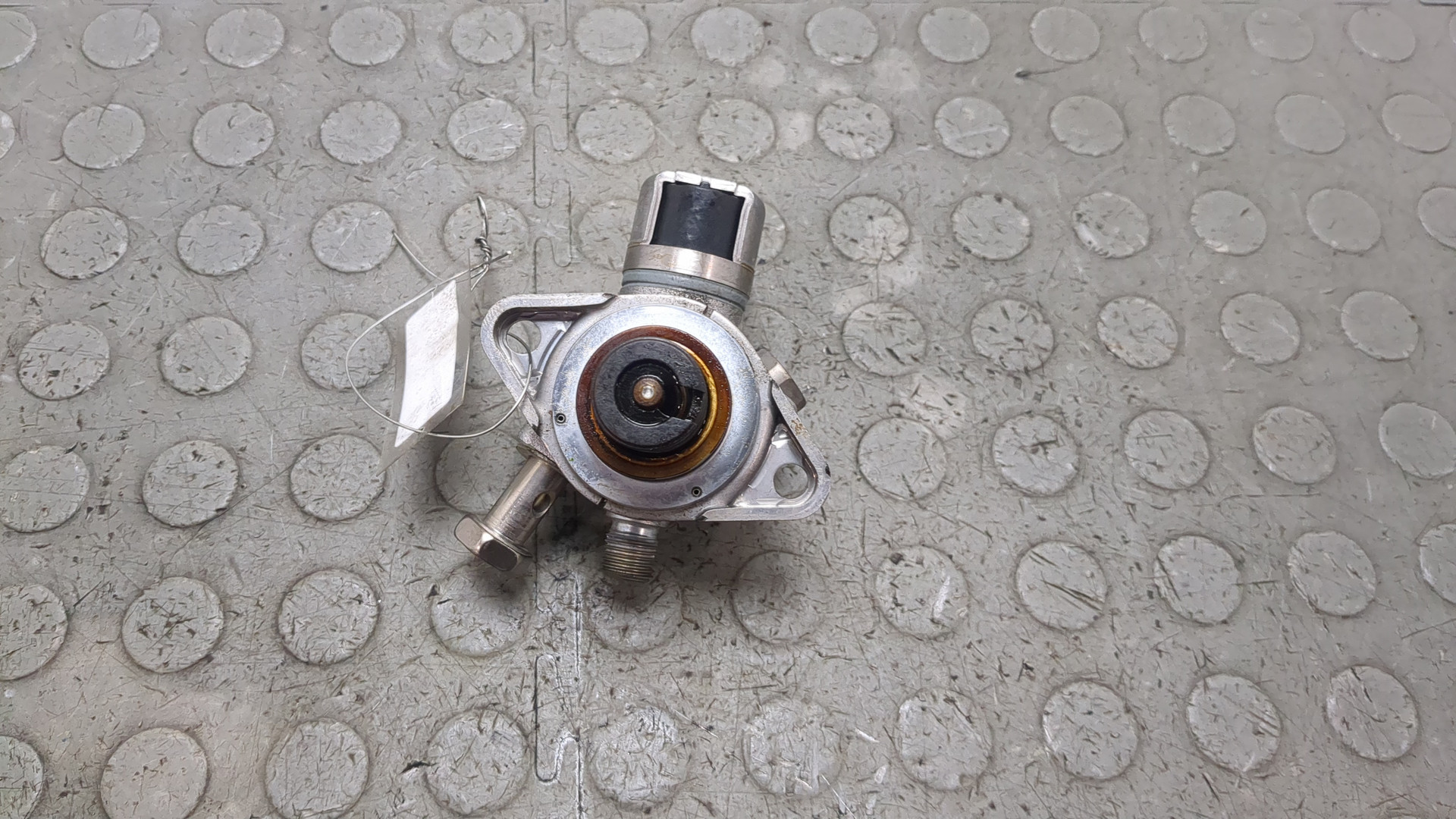 ТНВД (Топливный насос высокого давления)