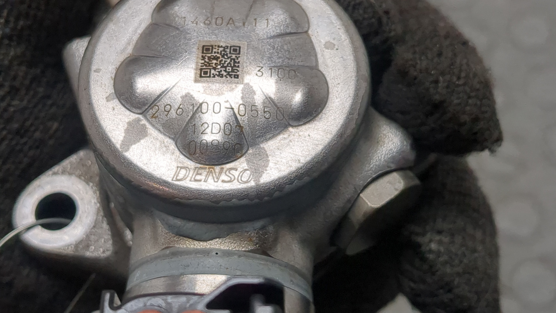 ТНВД (Топливный насос высокого давления)