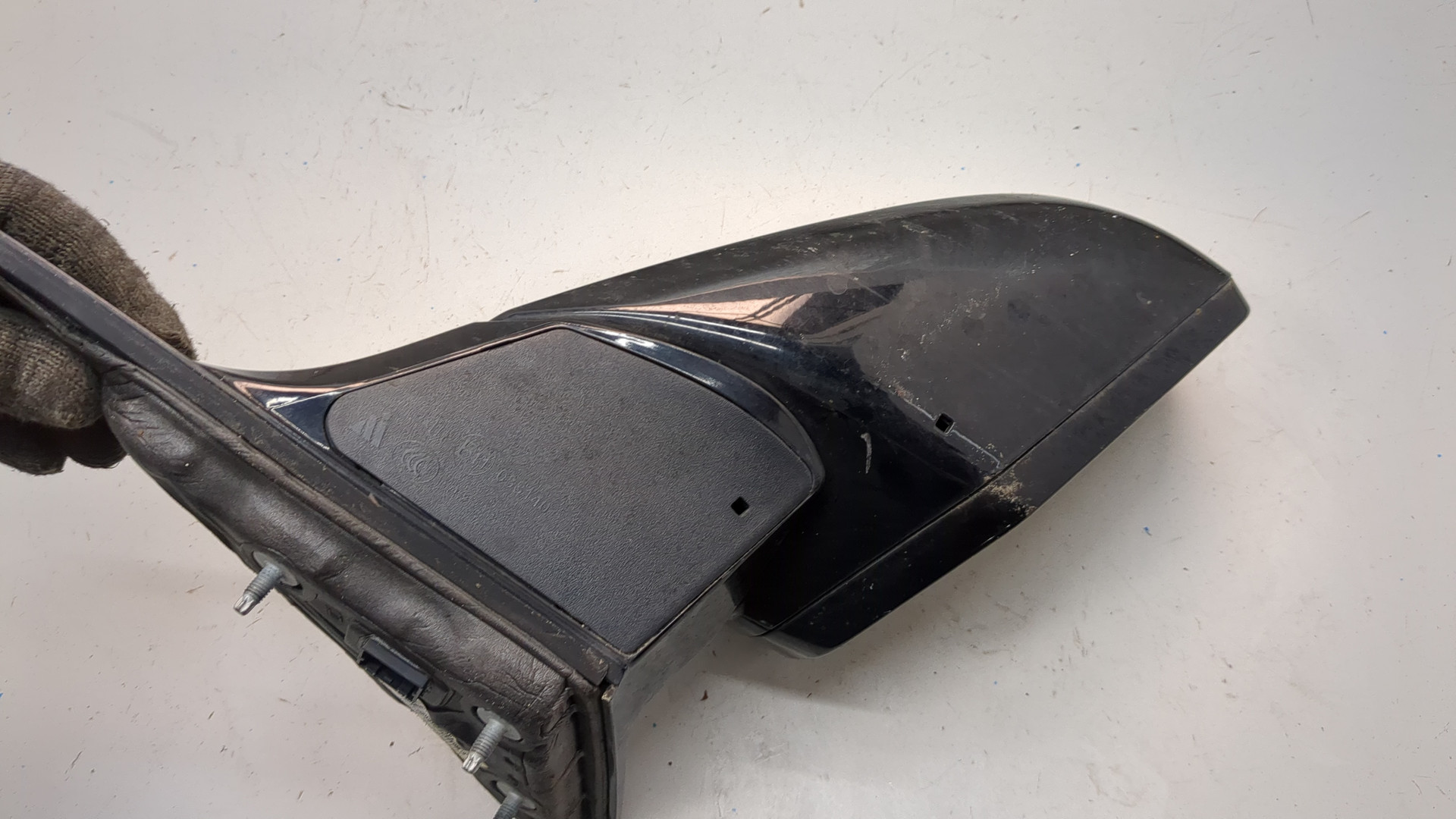 Зеркало левое электрическое