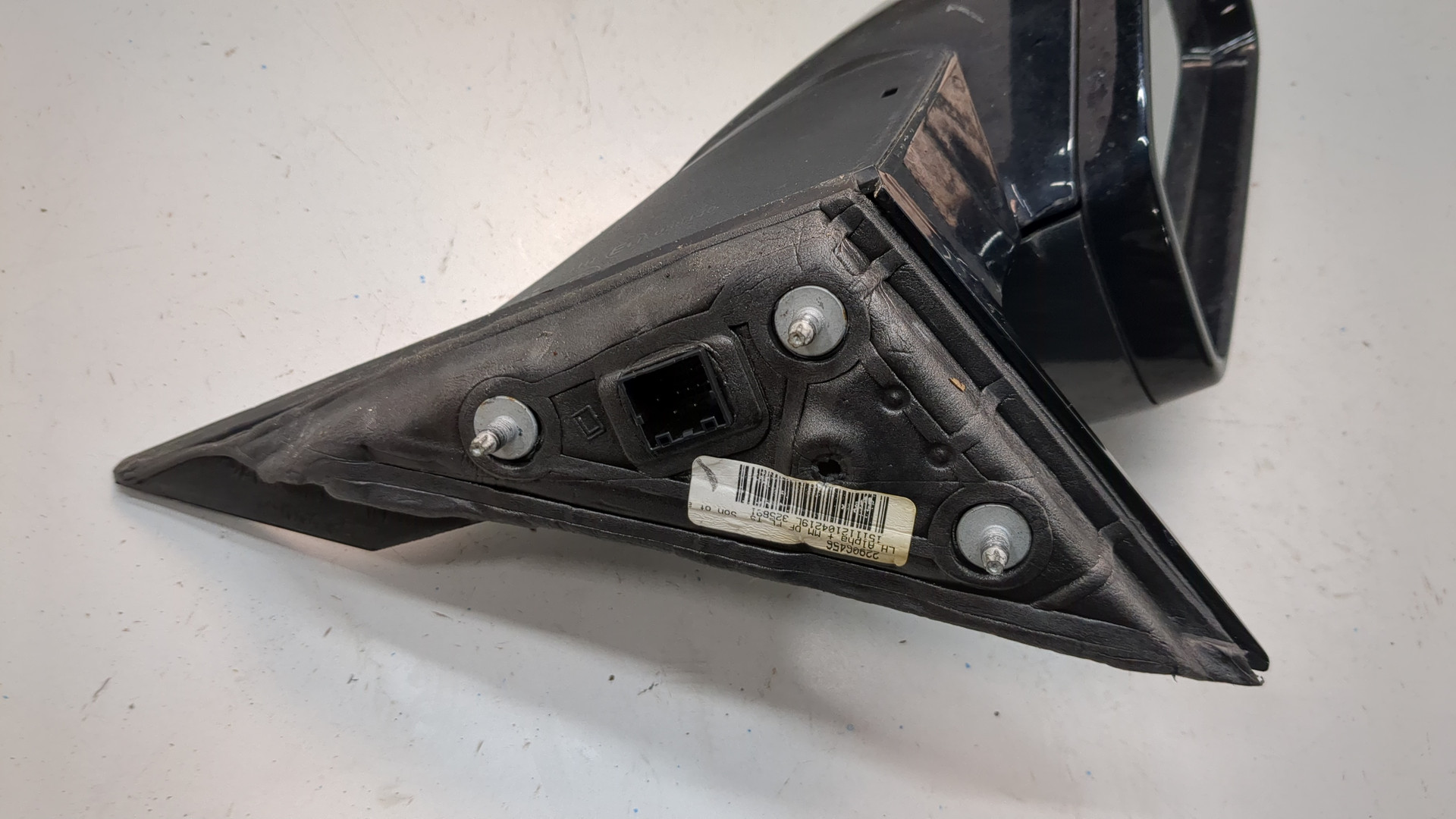 Зеркало левое электрическое