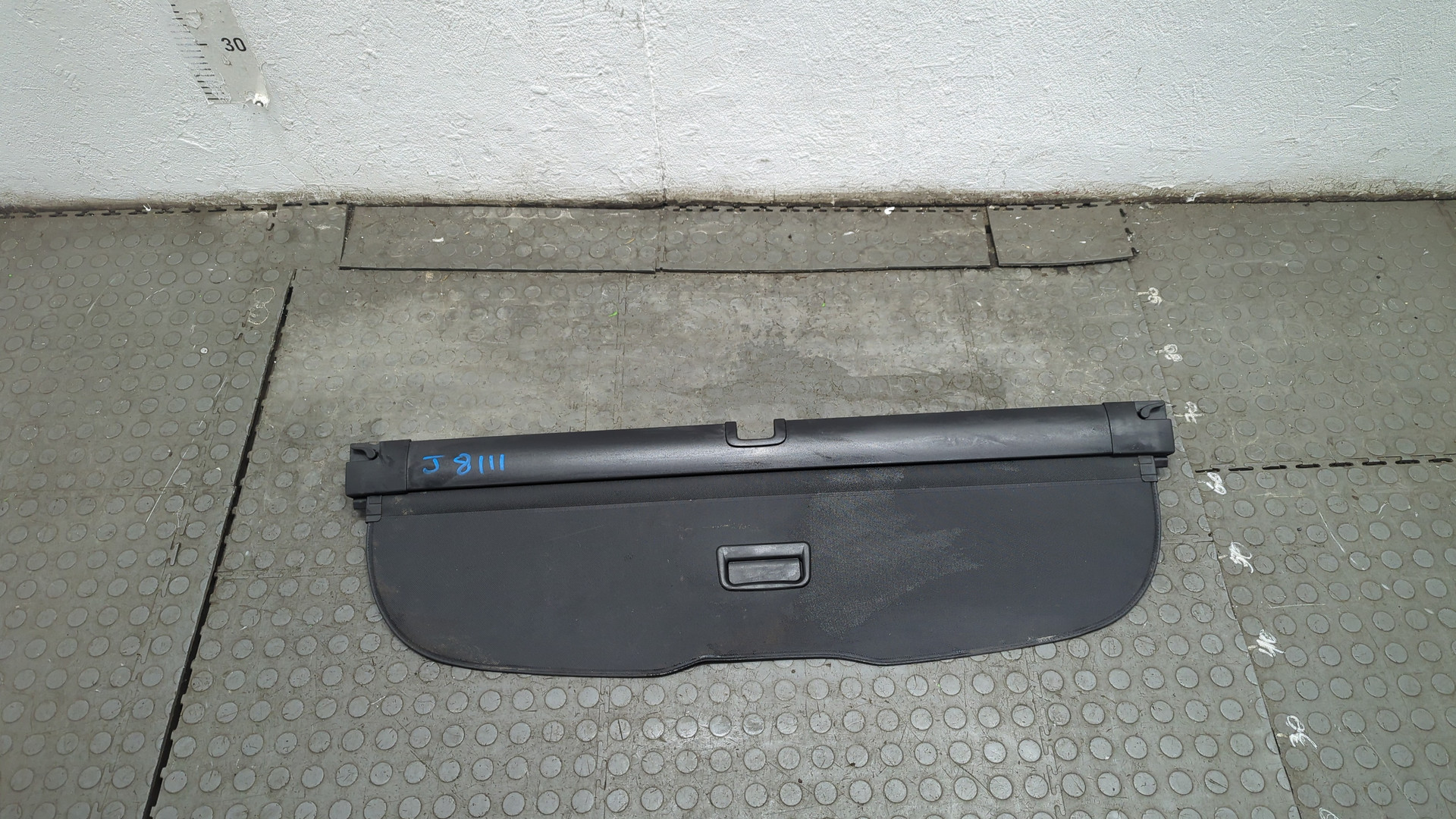 Шторка багажника для Q3 (8U) 2011-2018