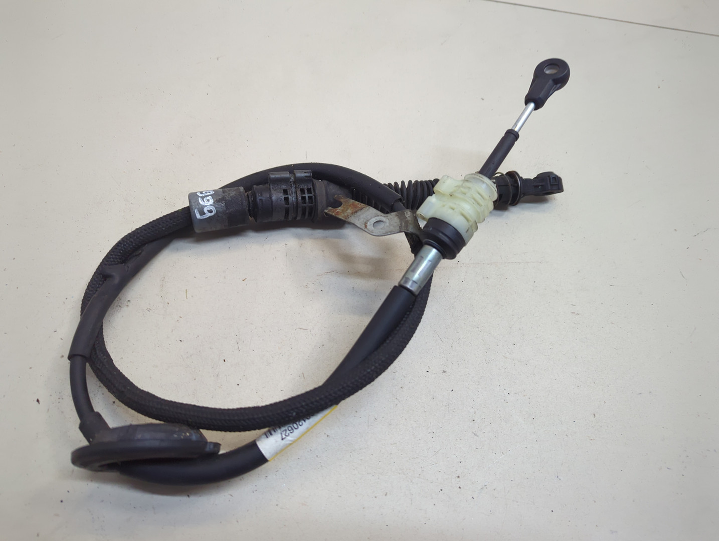 Трос КПП (выбора/переключения передач)