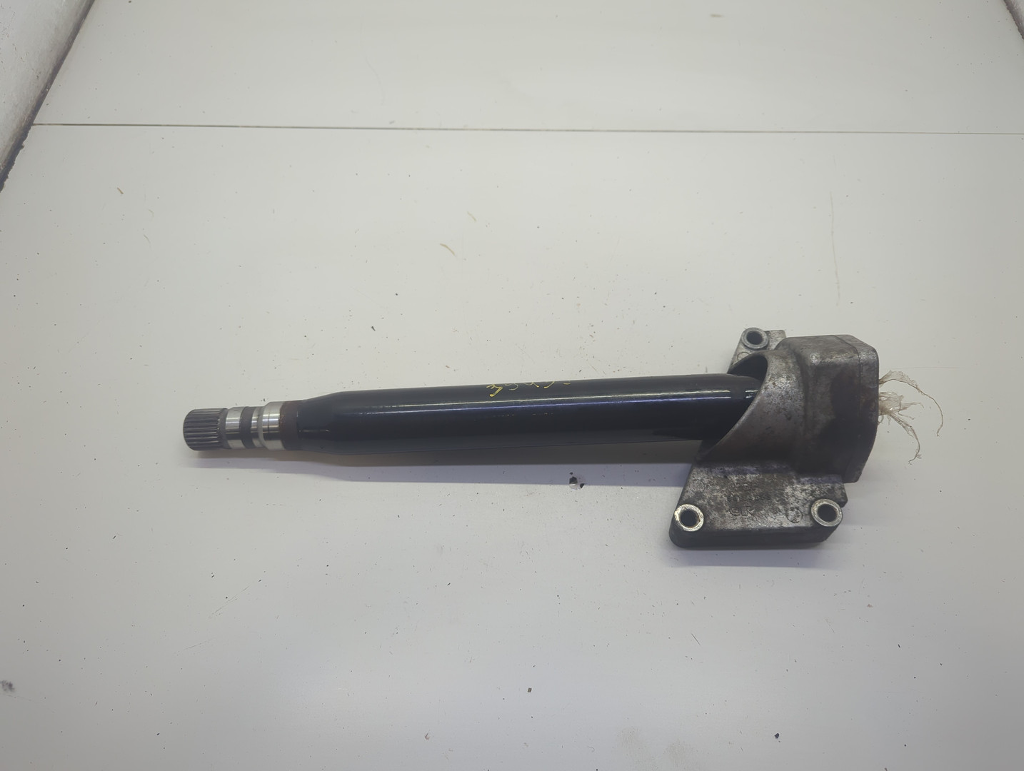 Полуось передняя правая