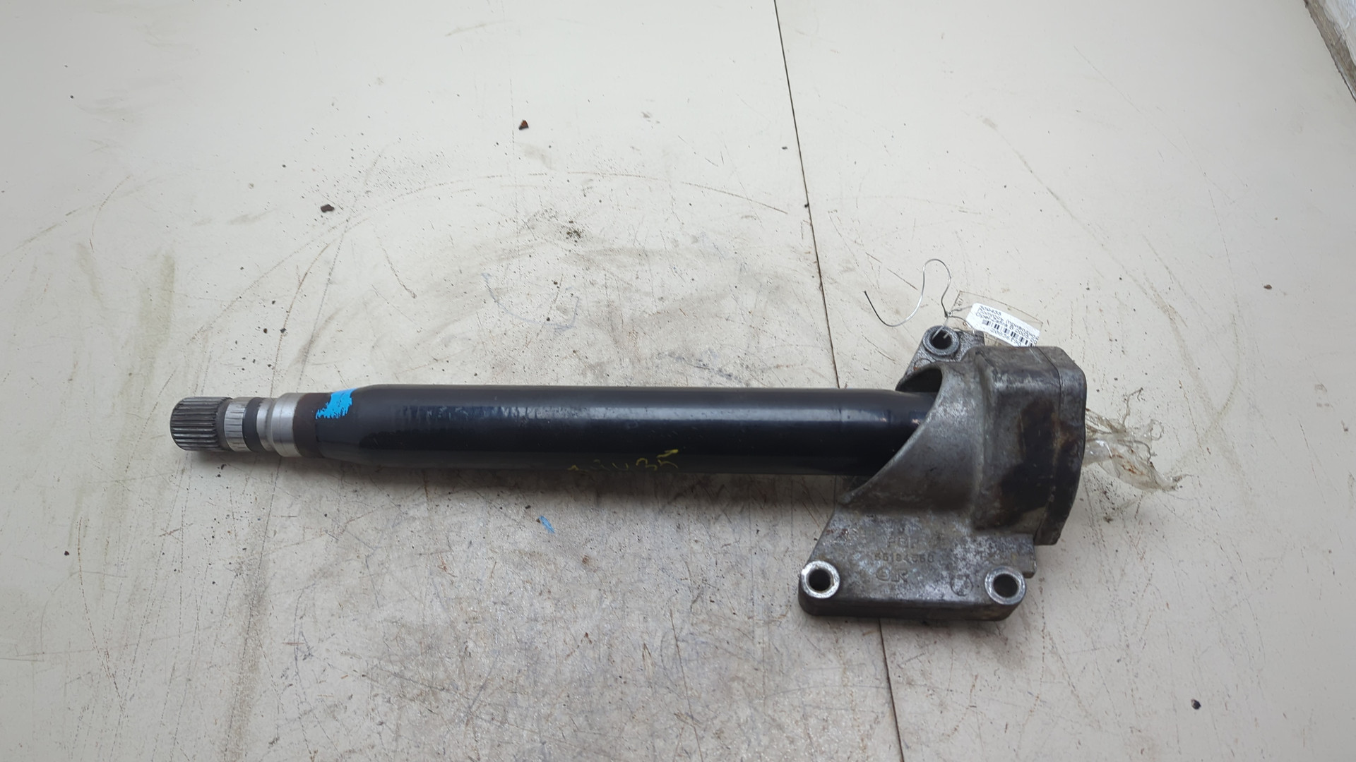 Полуось передняя правая