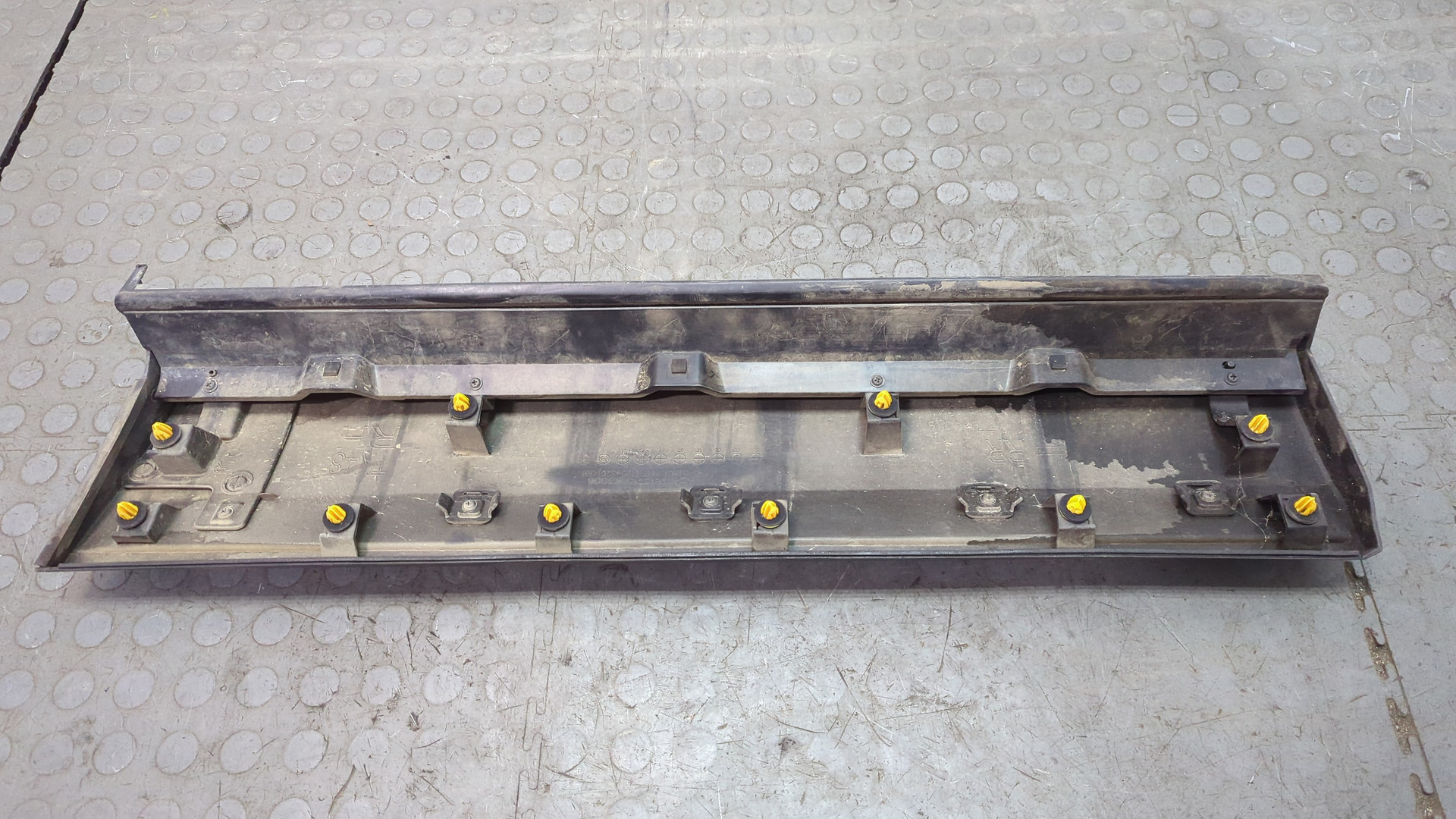 Молдинг двери