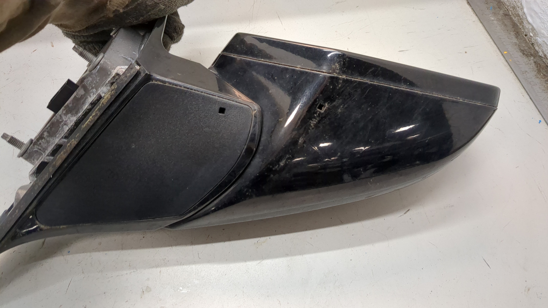 Зеркало правое электрическое