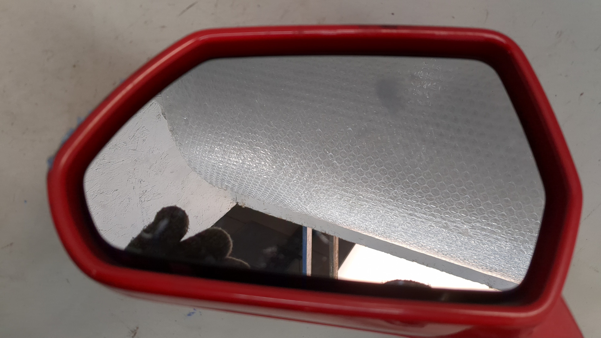 Зеркало левое электрическое