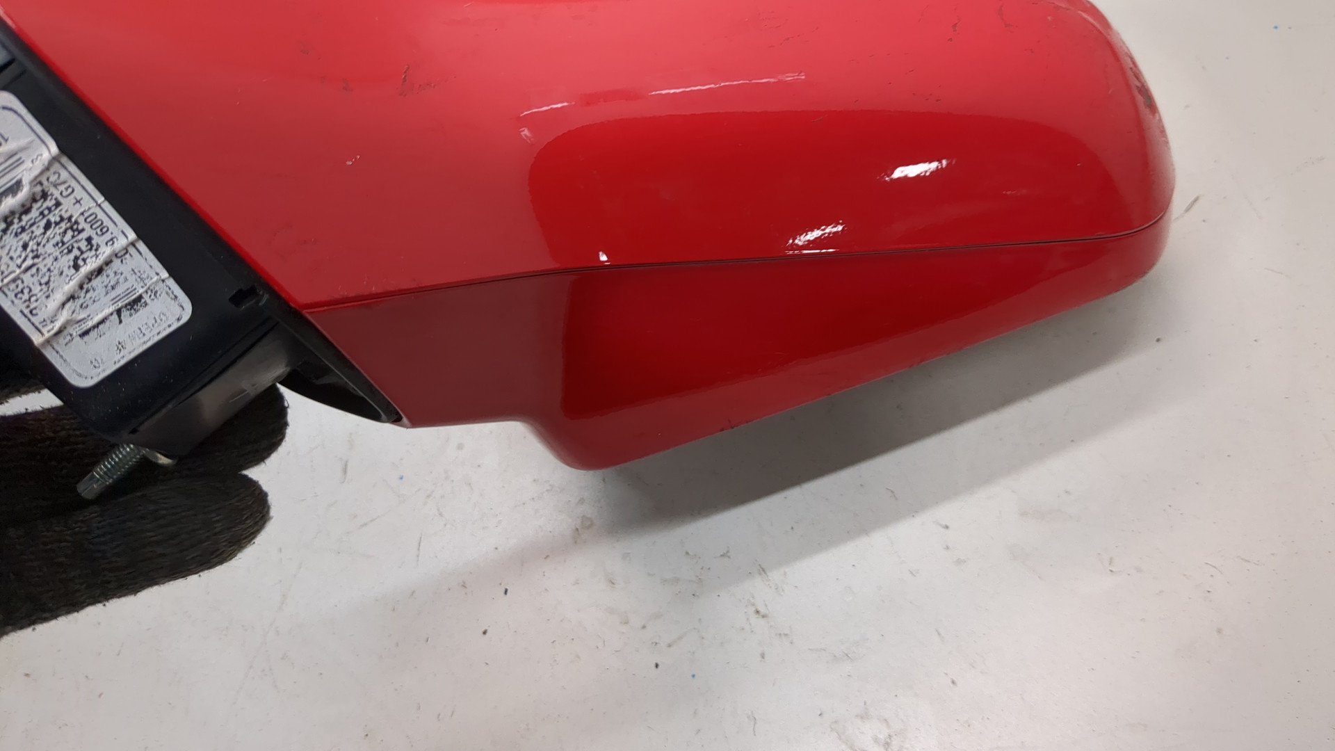 Зеркало левое электрическое