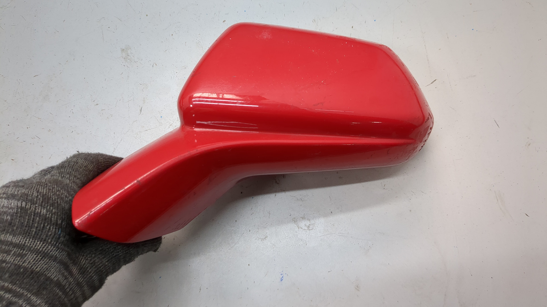 Зеркало левое электрическое