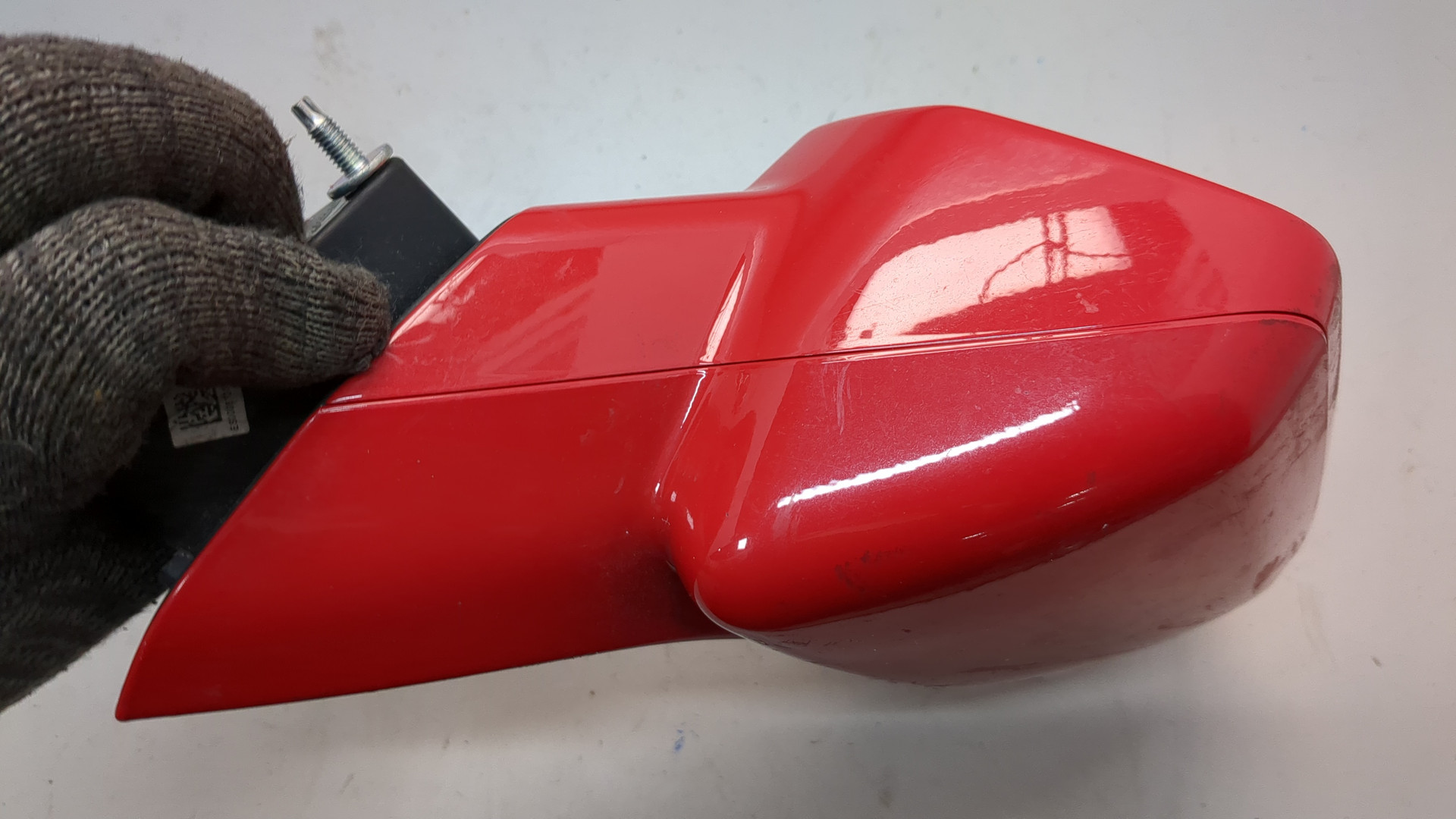 Зеркало левое электрическое