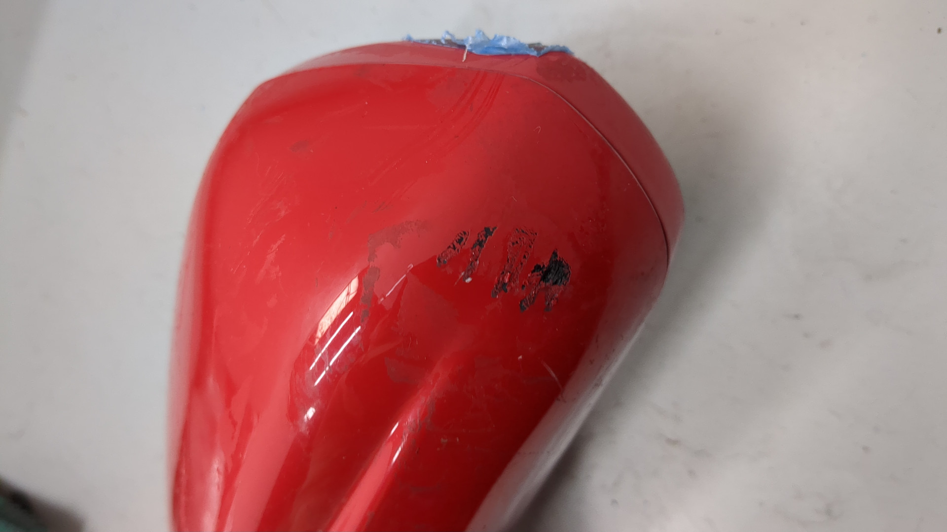 Зеркало левое электрическое