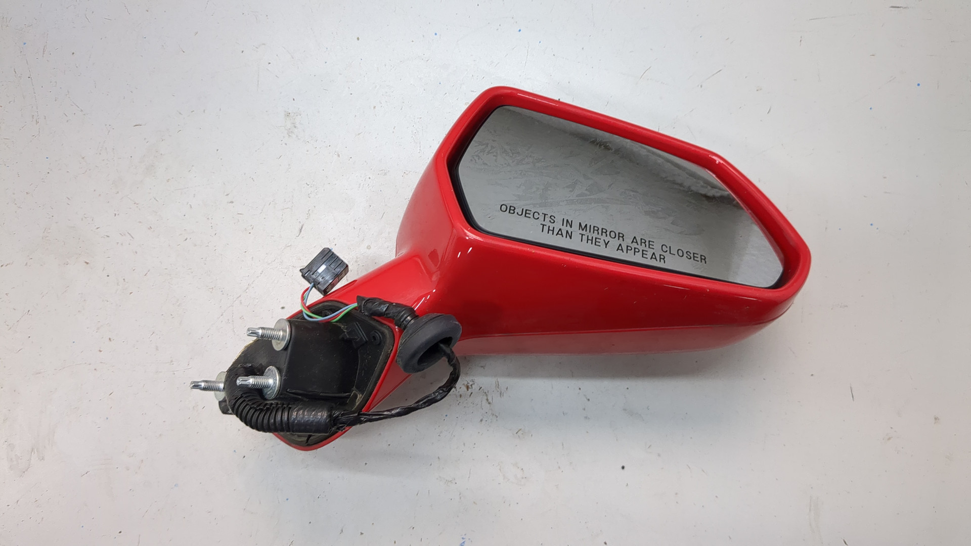 Зеркало правое электрическое